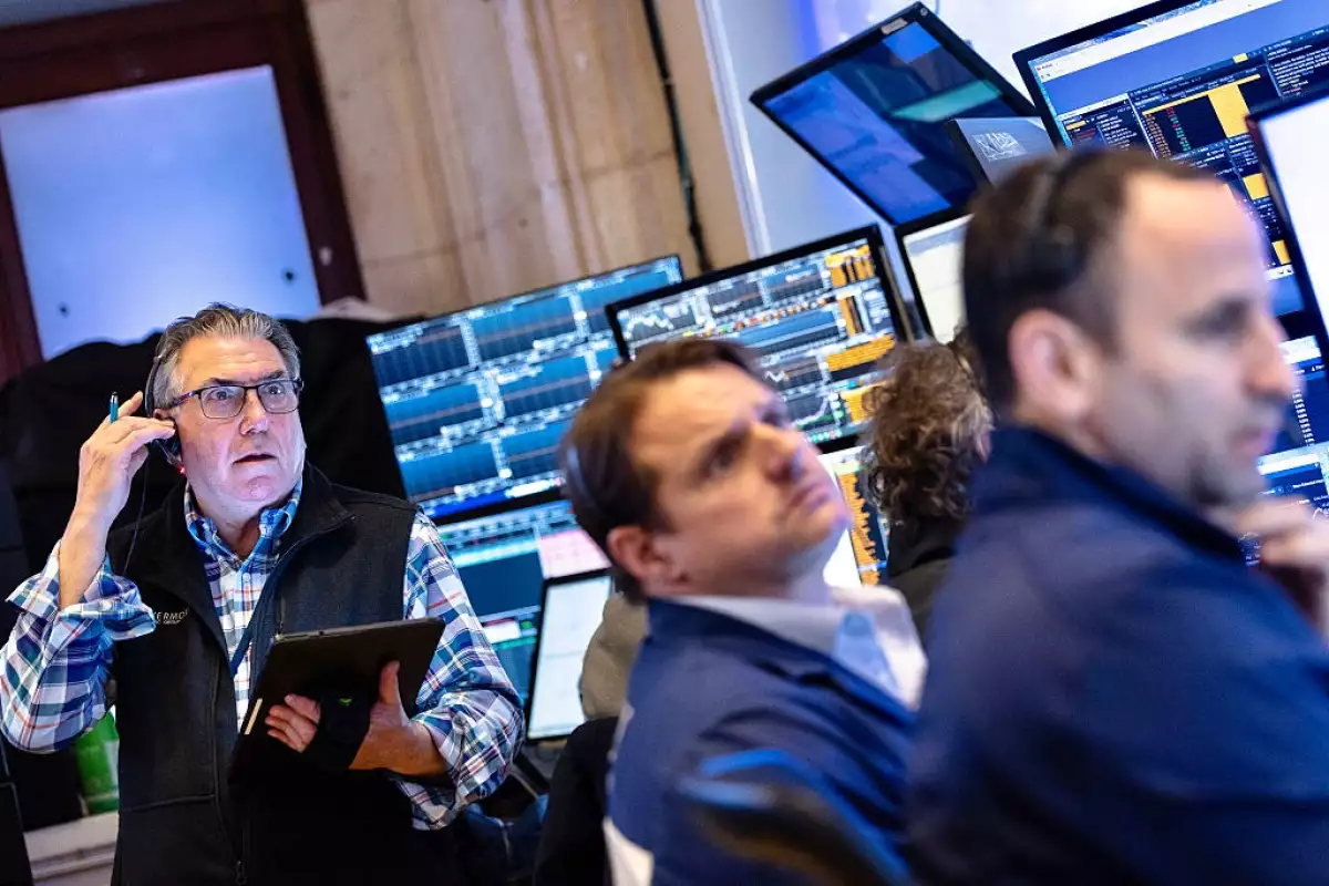 wall street peor caida desde 2020