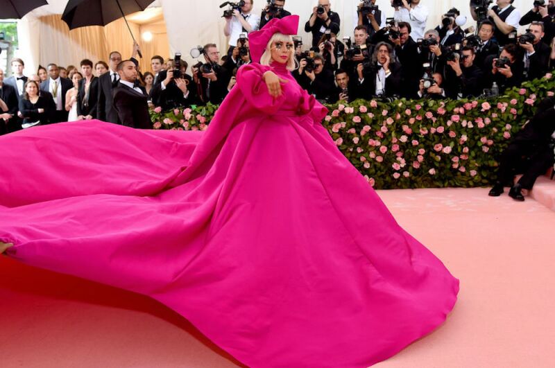 The 2019 Met Gala Celebrating Camp: Notes on Fashion - Arrivals