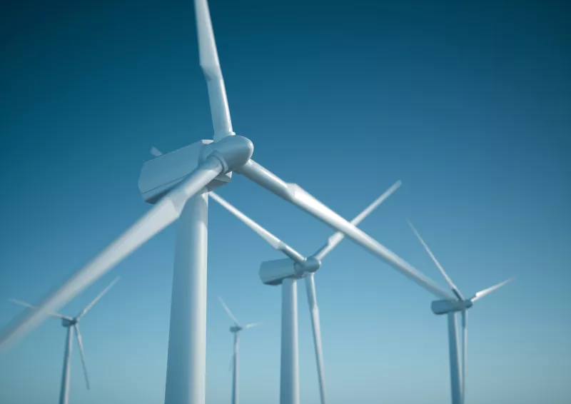 Wind energy turbines