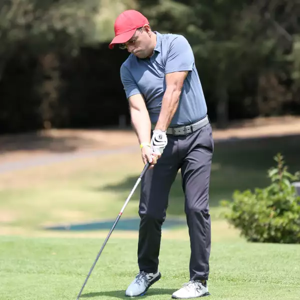 X aniversario del Torneo de Golf Italia Ferrari México