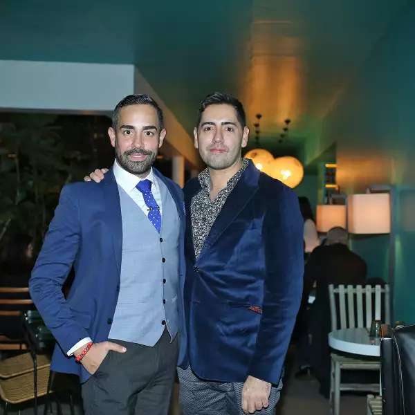 Cena de Acción de Gracias Condesa DF