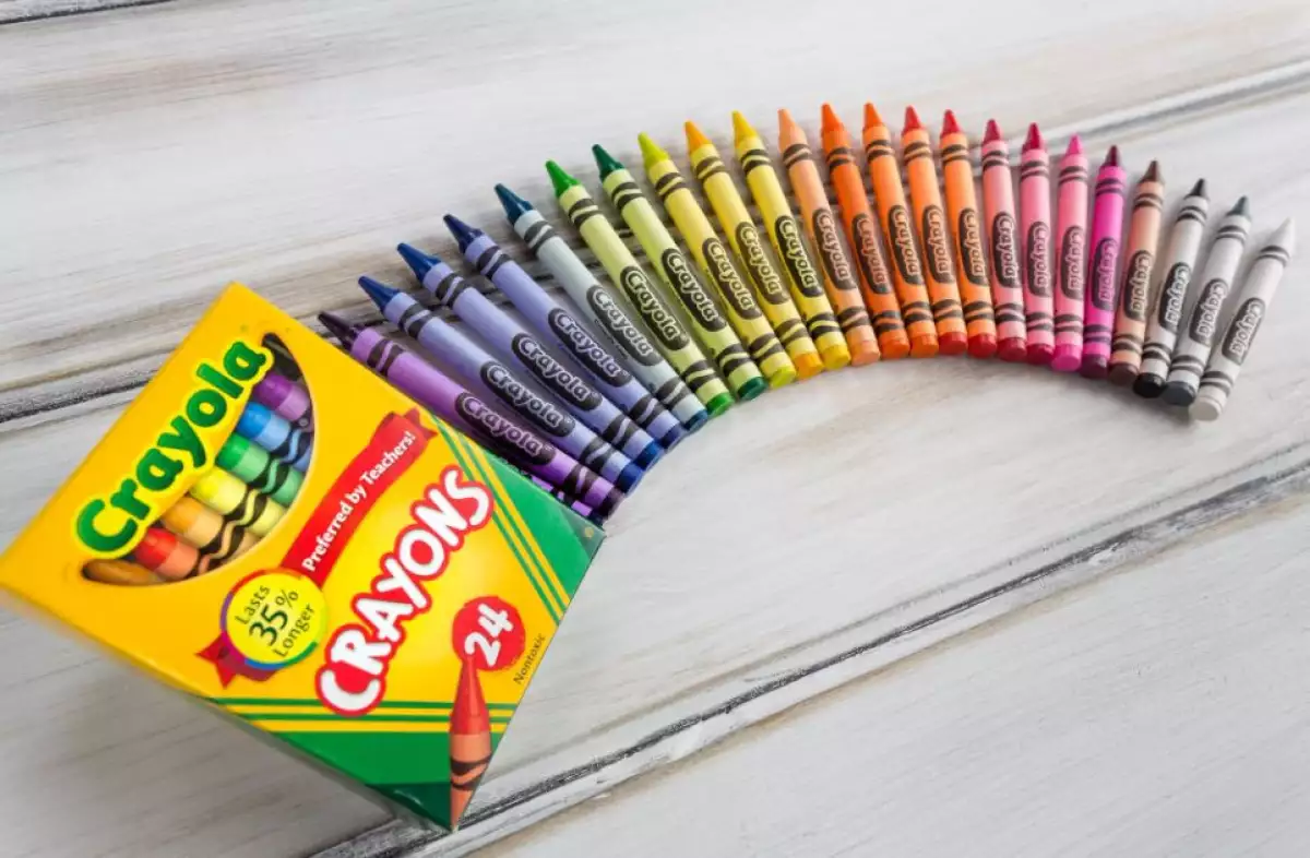 Crayola