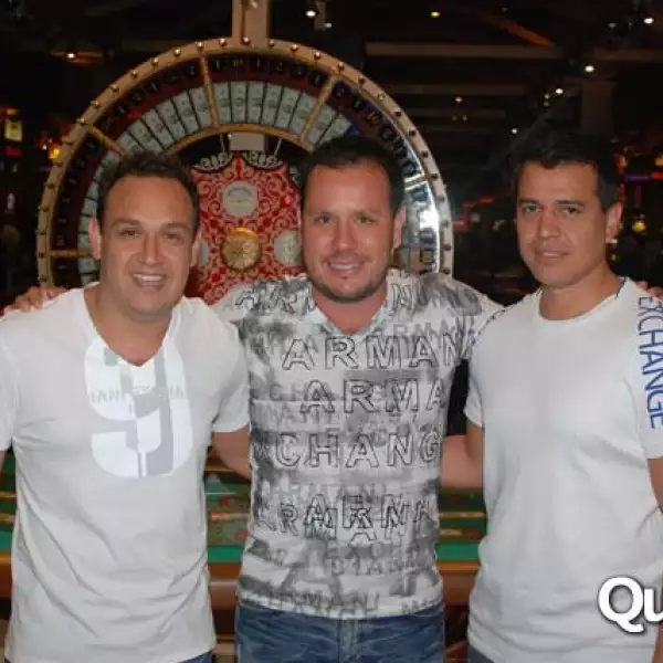 Luis Miguel en Las Vegas