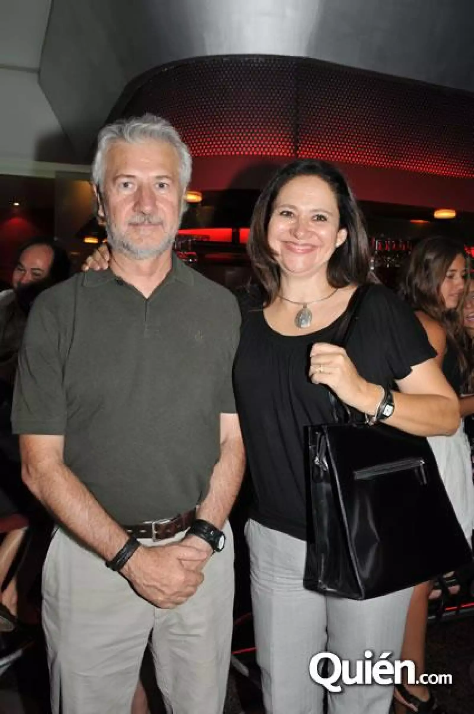 Presentación disco Mabe Covarrubias