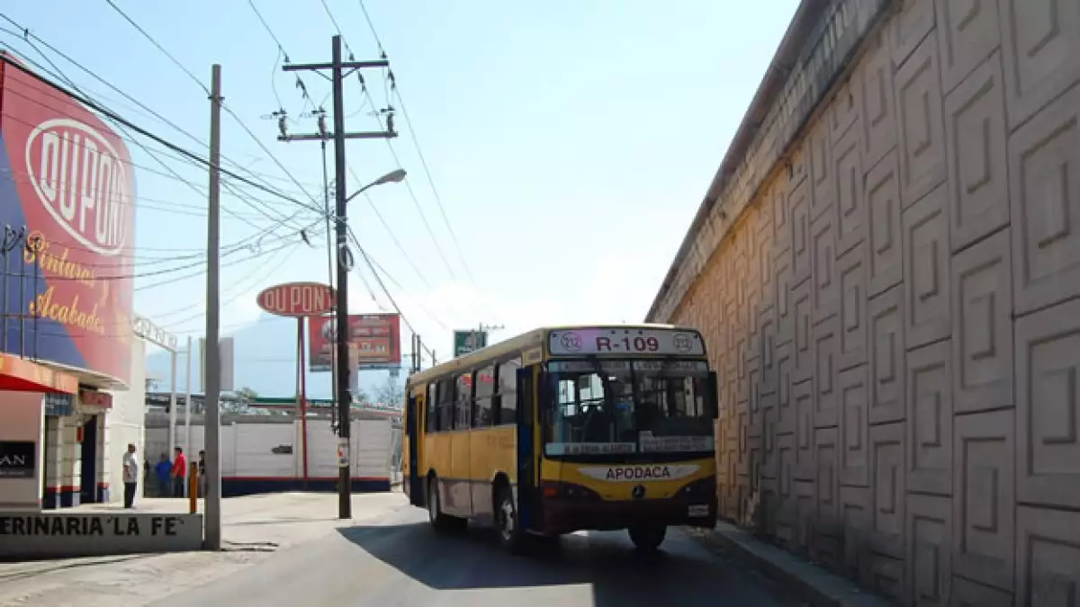 Monterrey bloqueos