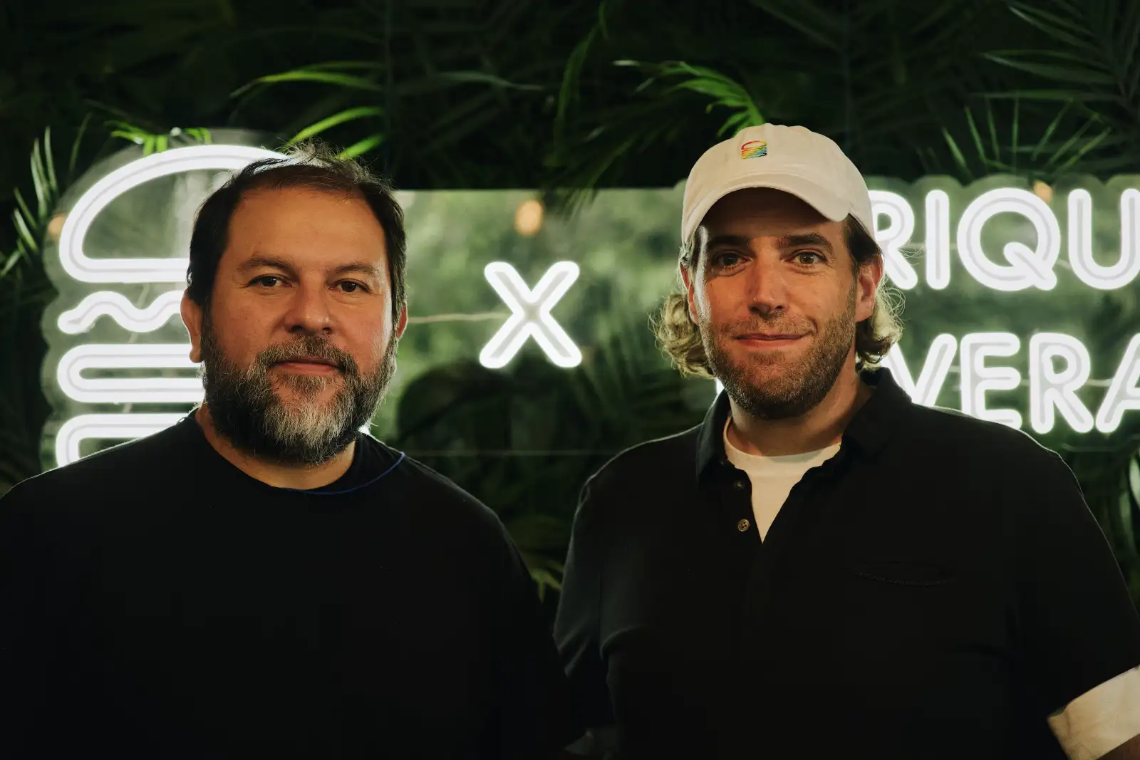 Enrique Olvera-Mark Rosati