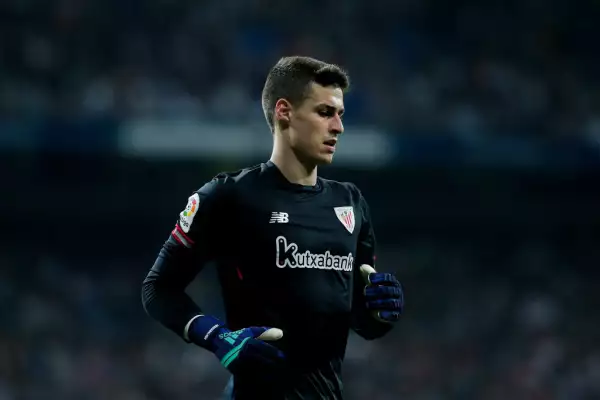 Kepa portero promesa