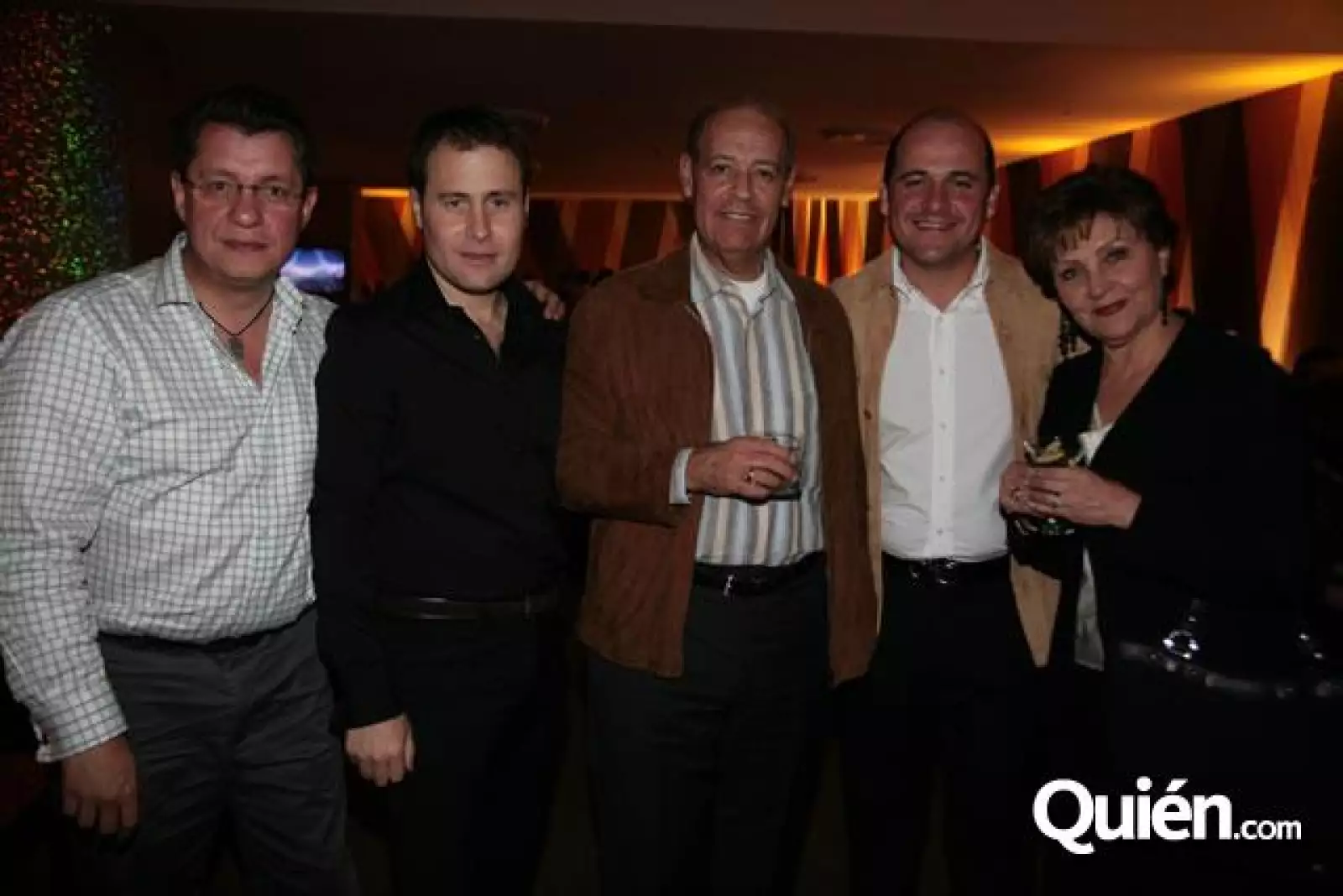 Fiesta Integracion generacion 2008 2009 del IPADE