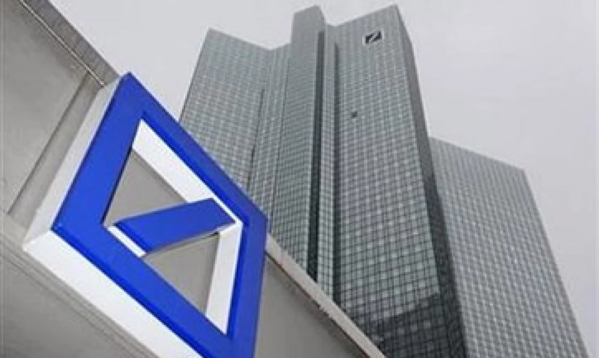 Ackermann espera que una mejor capitalización de los bancos sistémicos importantes, ayude a evitar otra crisis. (Foto: Reuters)