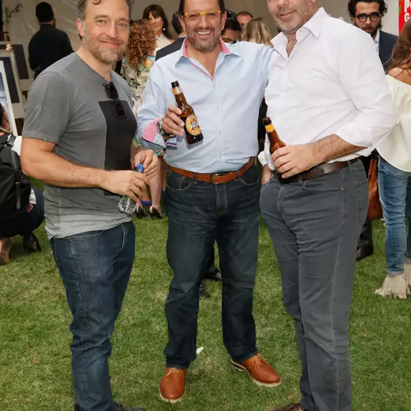 MORITZ MX GÜELLCOM PARTY