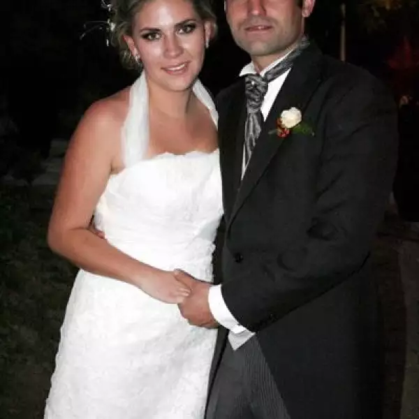 Ivonne Navarro y Manuel Morril
