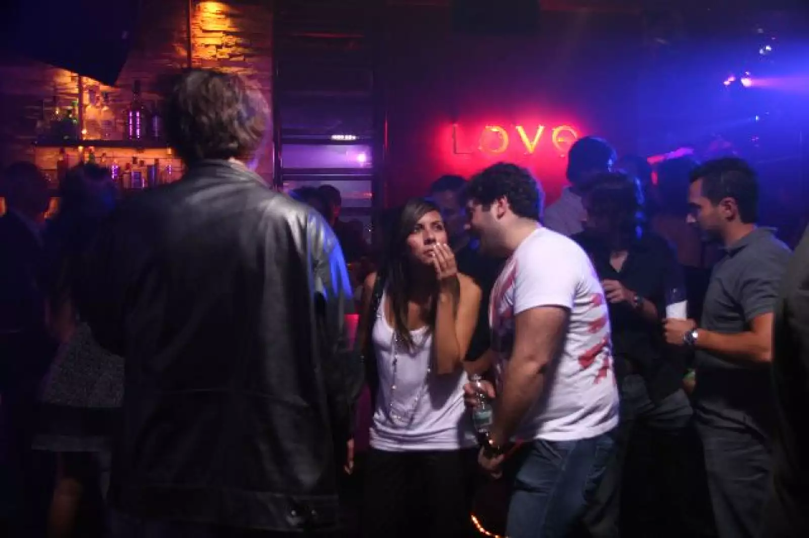 Antro Love 15 septiembre.