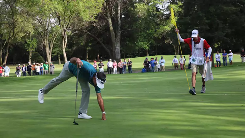 World Golf Championship México 2019