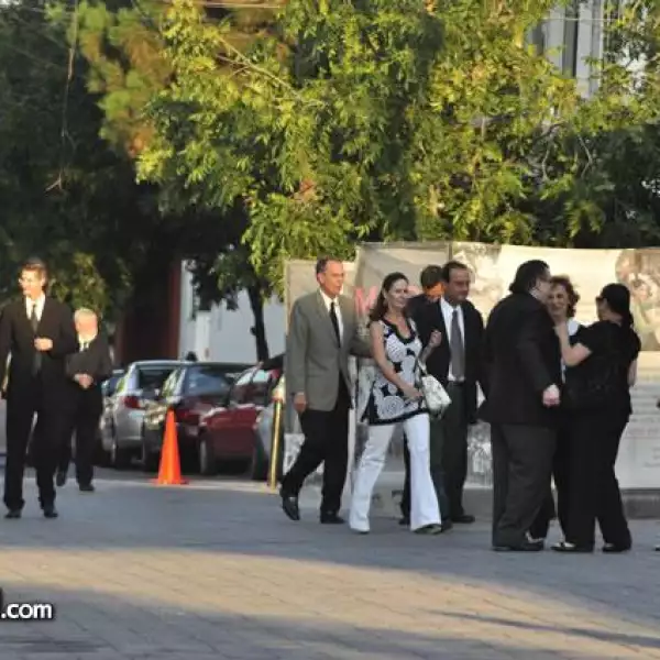 Misa de Roberto Garza Sada