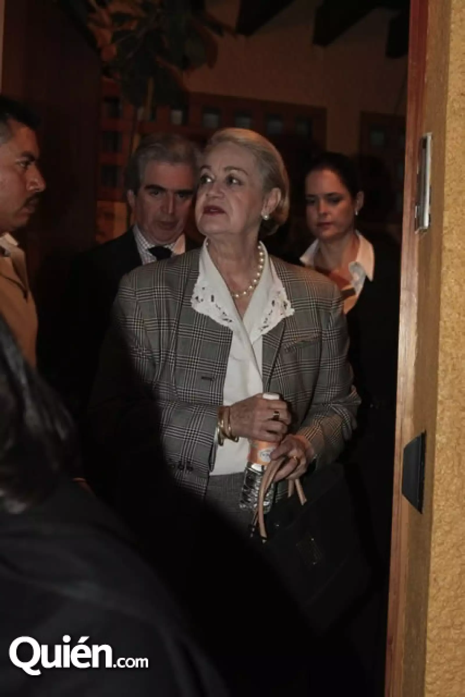 Casa de Carlos Fuentes, en San Jerónimo.