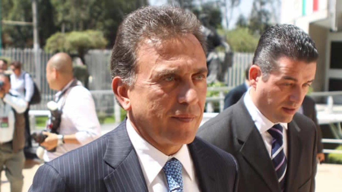 Miguel Ángel Yunes