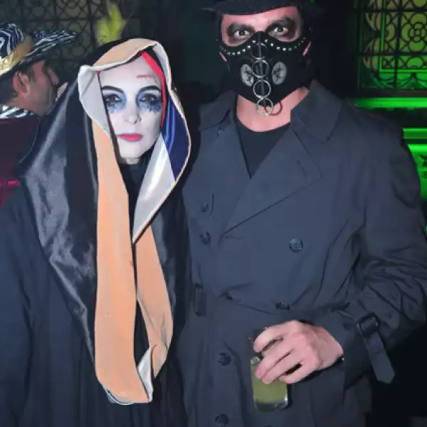 Erika Swain, Ursus Guerrrero