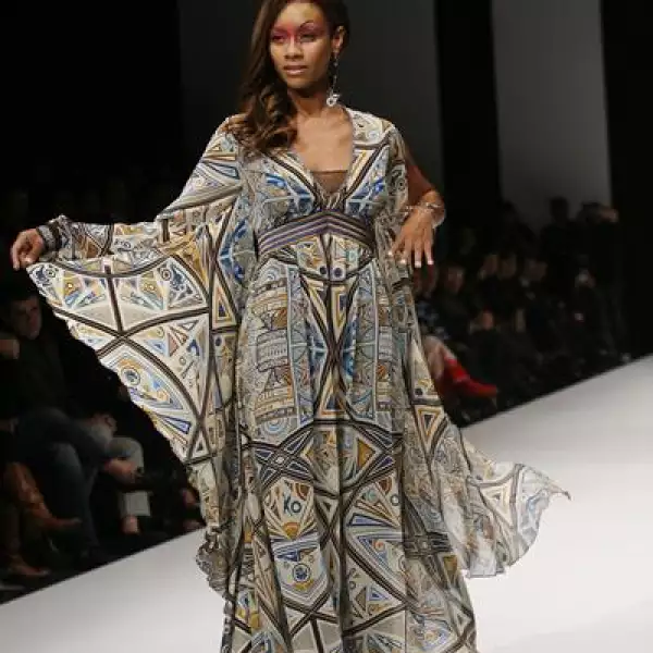 Dfashion Pasarela Pineda Covalin