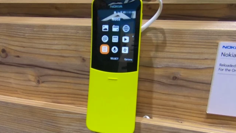 Nokia 8110