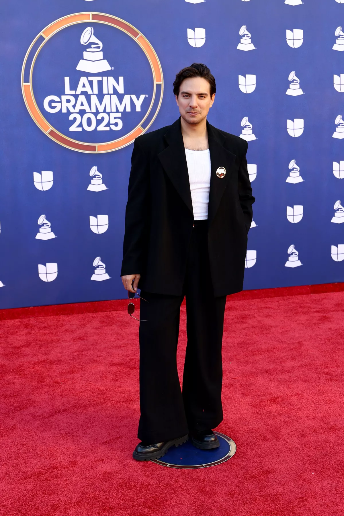 The 26th Annual Latin GRAMMY Awards - Arrivals