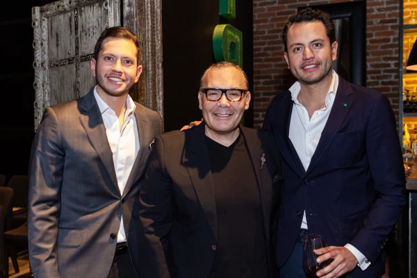 Hector Garamillo, Daniel Espinosa, Juan Garamillo.jpg
