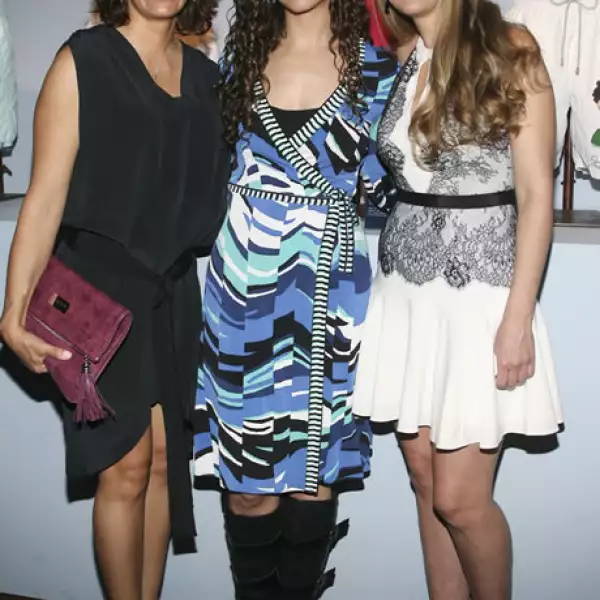 Cristina Roel,Esther Rodríguez Fierro,Ana Paula Castillo