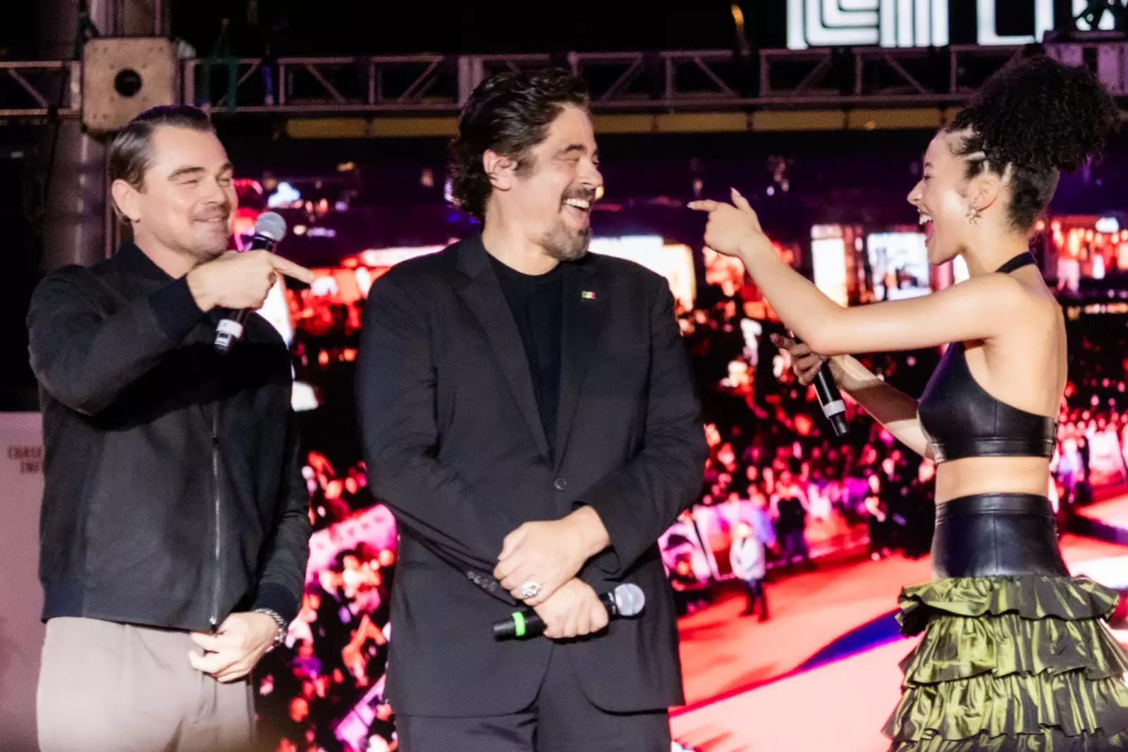 UNA BATALLA TRAS OTRA