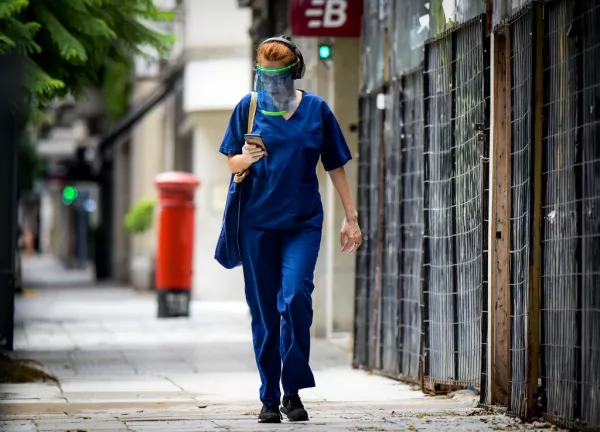 Argentina On Extended Quarantine To Contain Coronavirus Until April 13