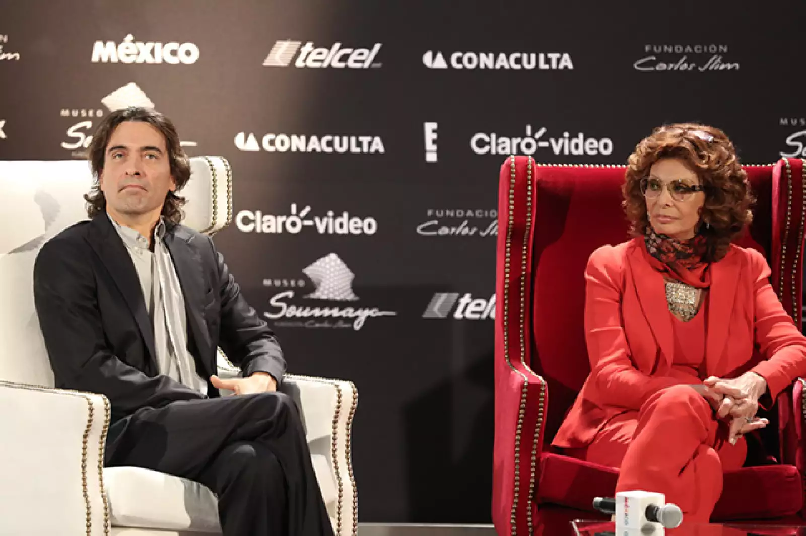 Carlo Ponti,Sophia Loren