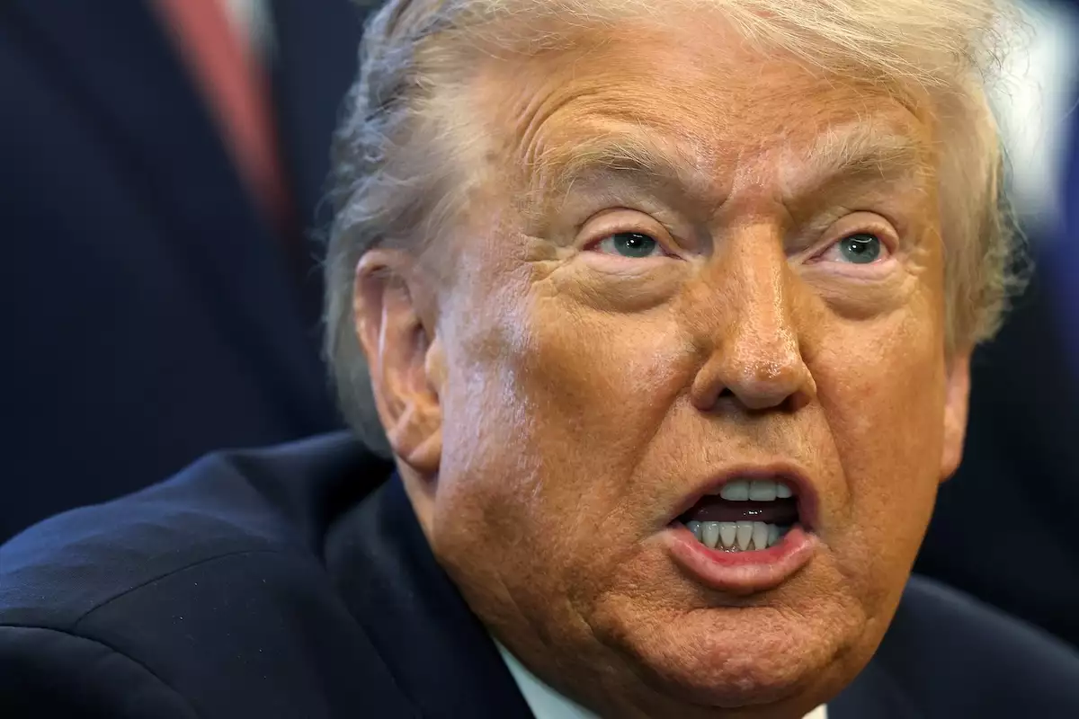 Donald Trump endurece su discurso contra México y dice que estaría "orgulloso" de atacar a los cárteles en territorio mexicano