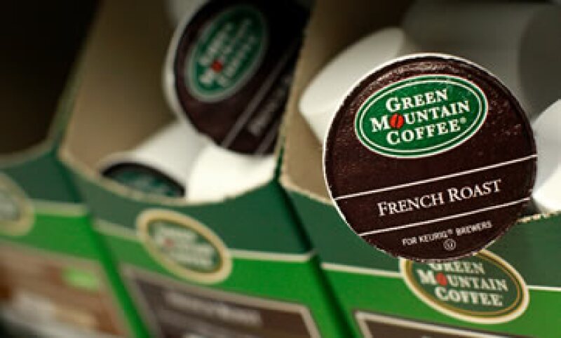 El nuevo sistema Keurig Cold de Green Mountain Coffee servirá para elaborar refrescos, jugos o bebidas deportivas. (Foto: Reuters)
