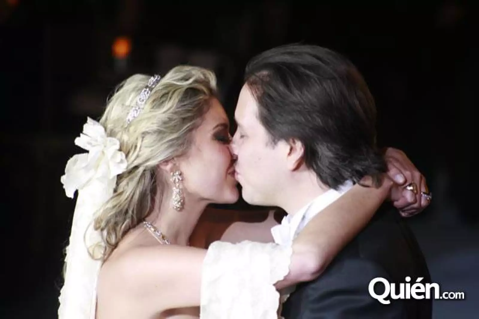 Fiesta de Leonora Tovar López Portillo y Gerardo Díaz Ordaz