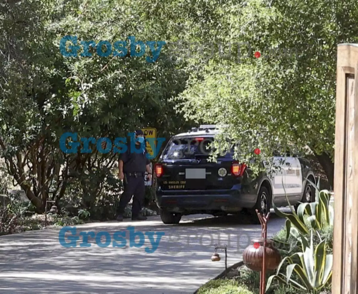 EXC Will Smith's Los Angeles Residence