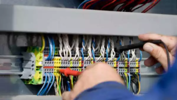 Mantenimiento Electricidad