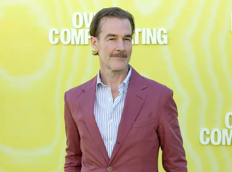 james van der beek cancer