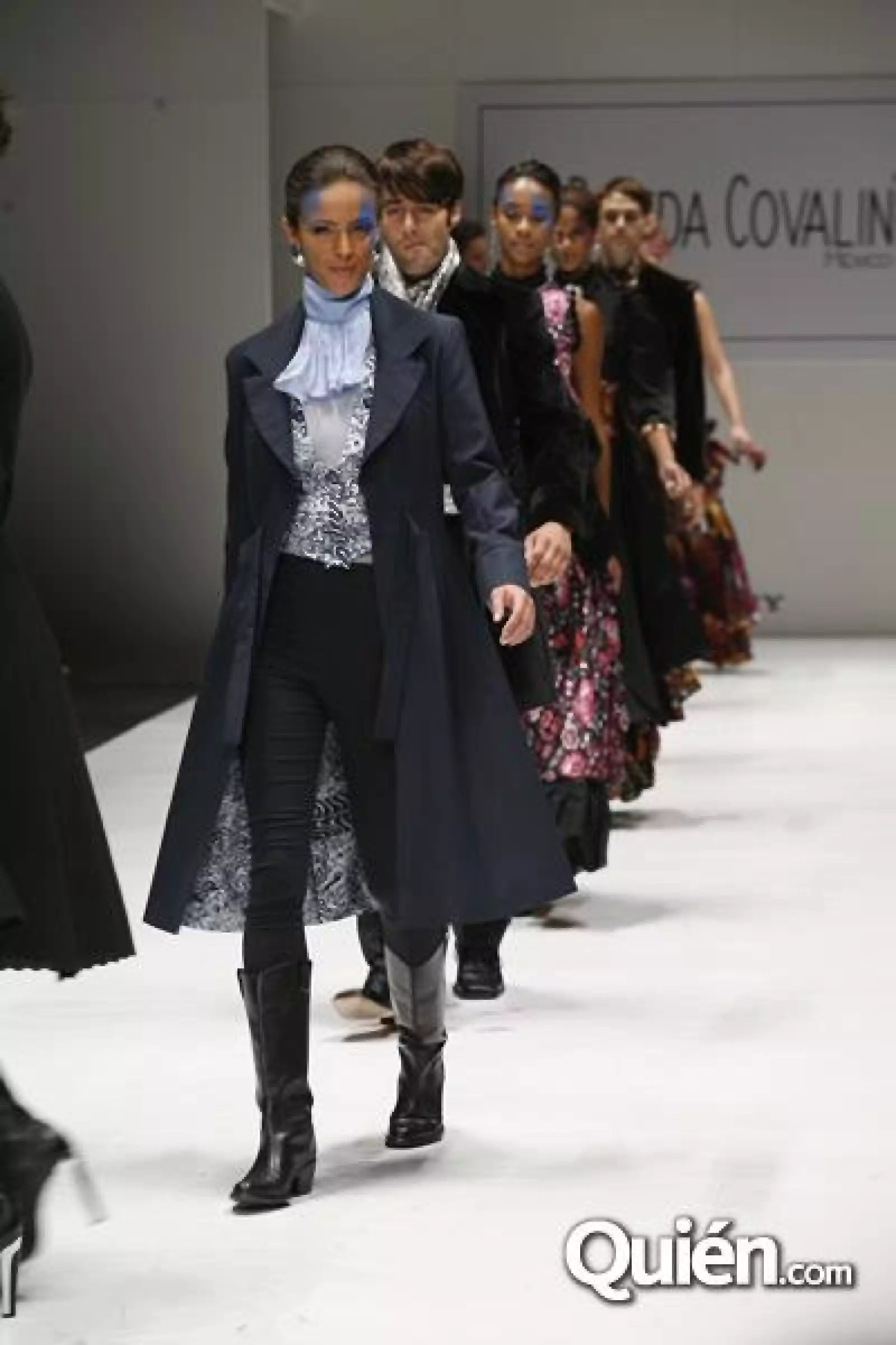 Dfashion Desfile Pineda Covalin