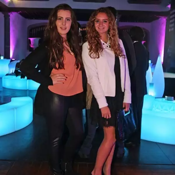 Ana Citeri y Valeria Ezquerro