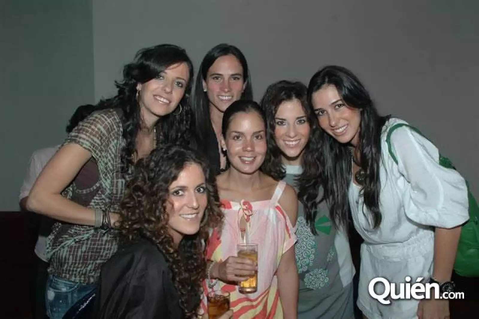Cumple Shantal Verea y Daniela Ochoa