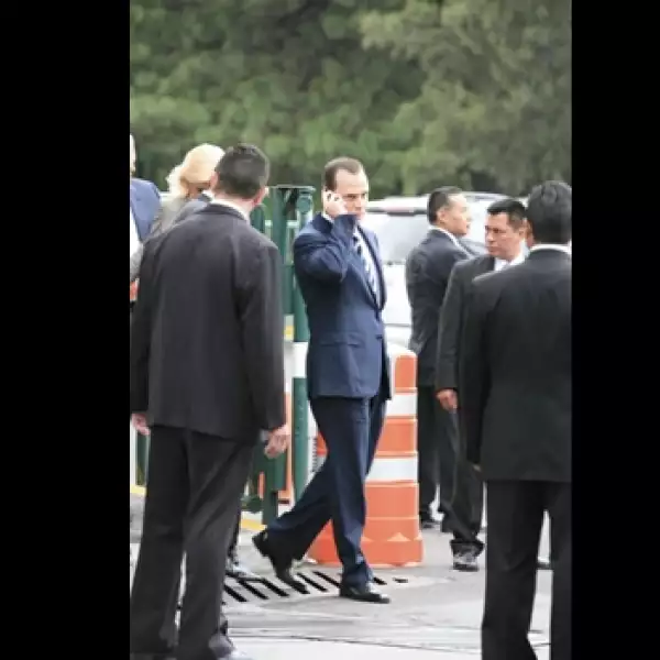 director de director general del Grupo Empresarial Ángeles