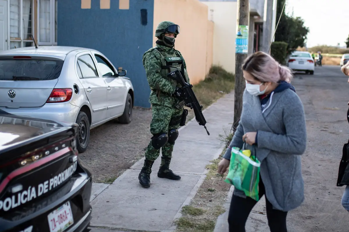 violencia