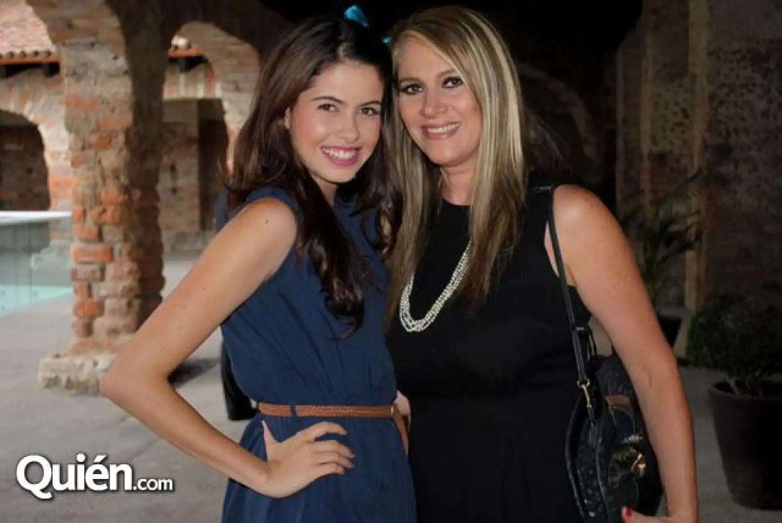Thalia Aguirre y Abril del Moral