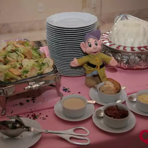 Ensalada Cumpleaños Mariana Peralta