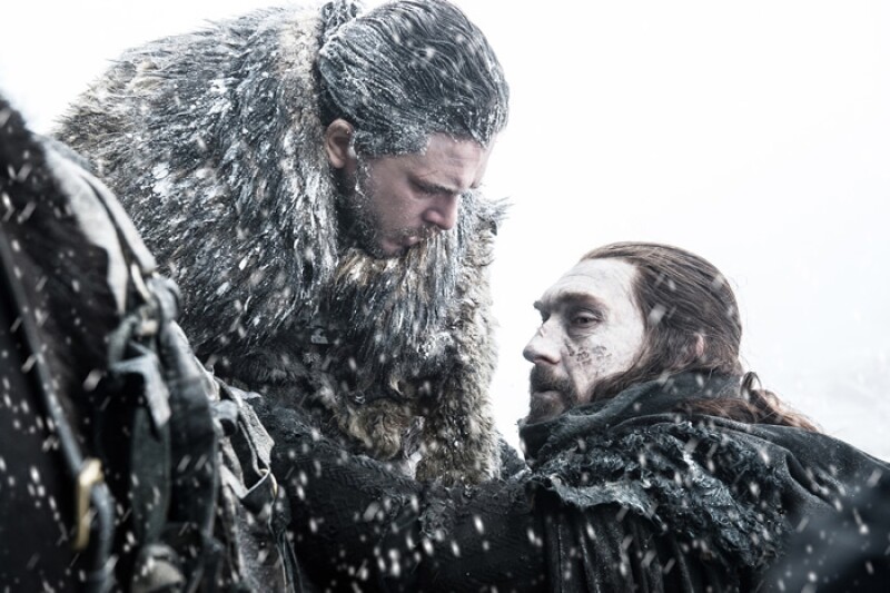 Game of Thrones.