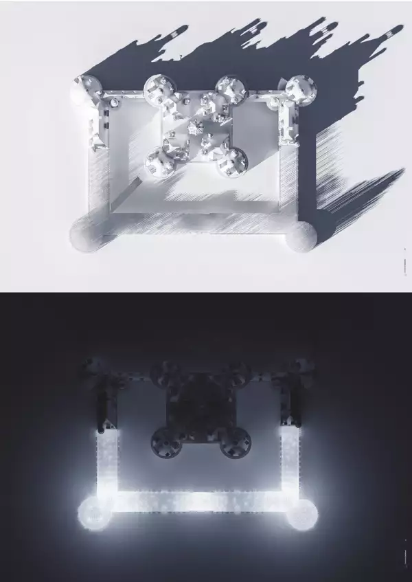 Castillo Chambord - Anáhuac - Propuesta