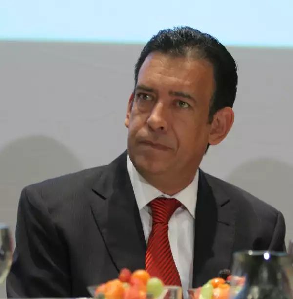 Humberto Moreira dijo que su hijo era un joven limpio.