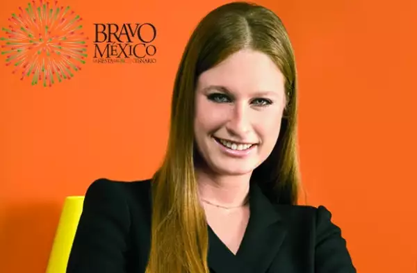 Zélica es creadora de Zona Maco.