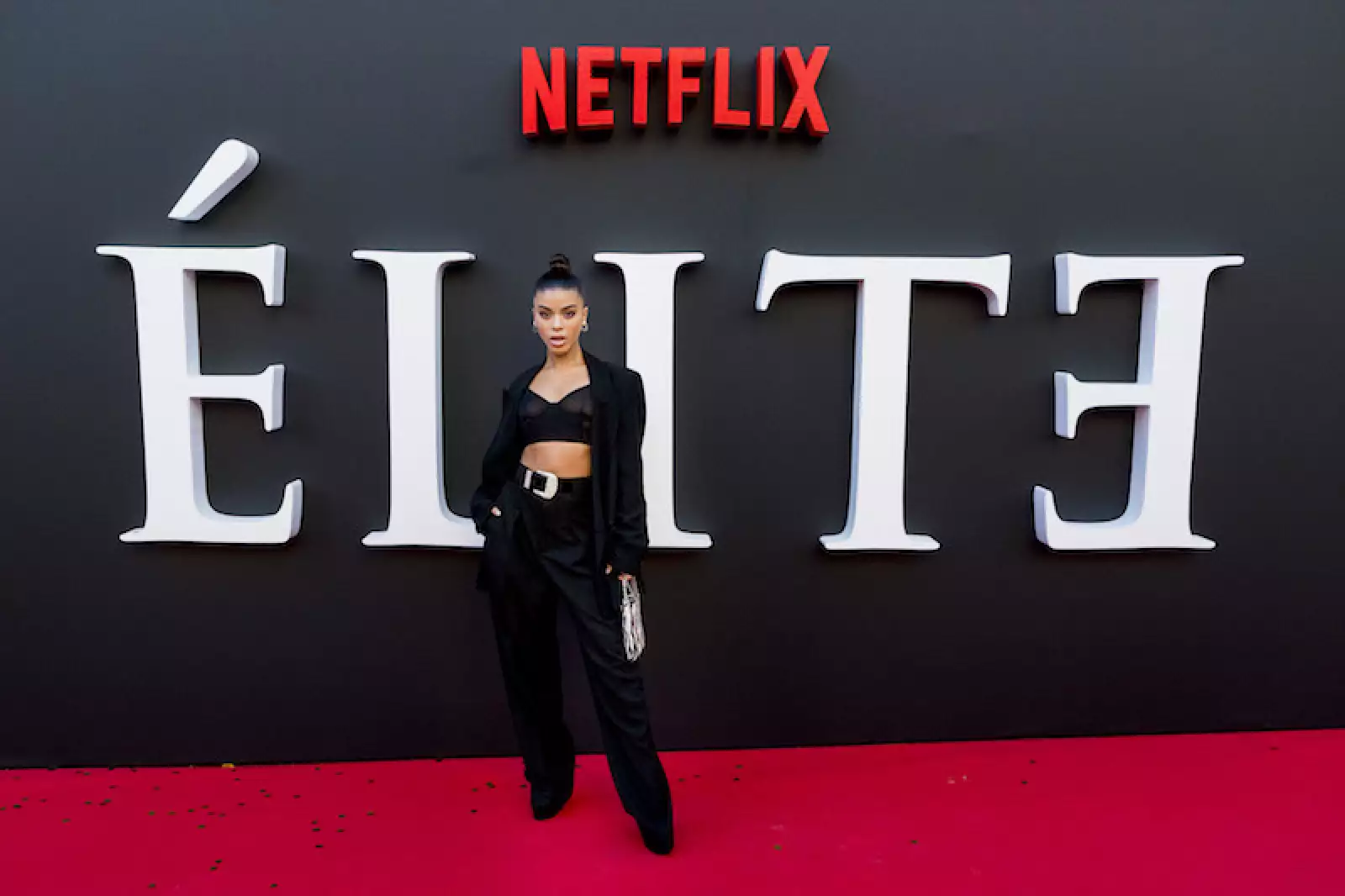 Netflix Presents "Elite" 2nd Season In Madrid