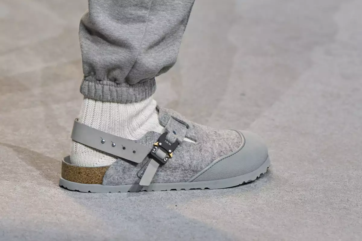 dior birkenstock