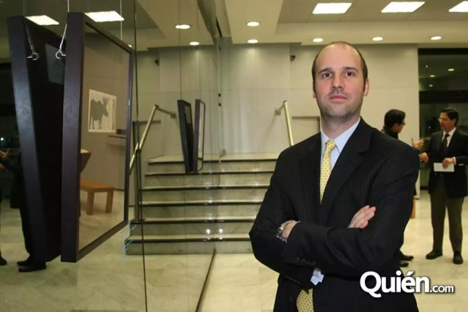 Expo Juan Carlos Mendoza