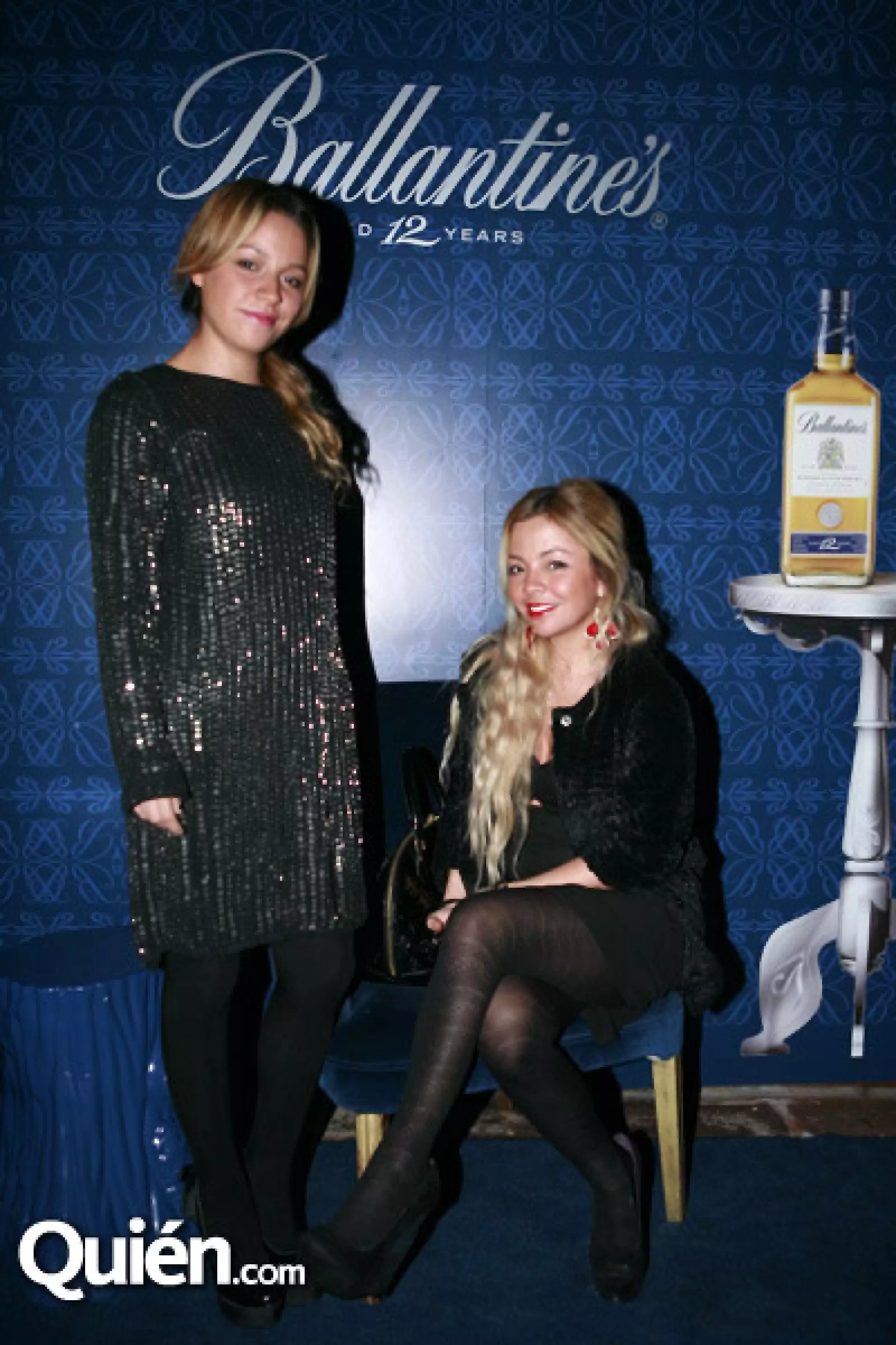 Pamela Wong,Daniela Wong